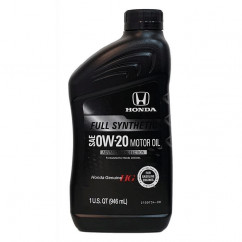 Моторное масло HONDA Full Synthetic 0W-20 1л (087989163)