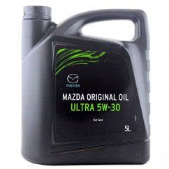 Моторное масло MAZDA Original Oil Ultra 5W-30 5л (053005TFE)