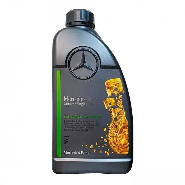 Моторное масло Mercedes Benz 5W-30 1л (A000989950211AMEE) Моторное масло Mercedes Benz 5W-30 1л (A000989950211AMEE)