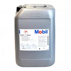 Моторное масло Mobil 1 AFS 0W-40 20л (152079)