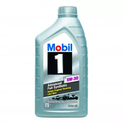 Моторна олива Mobil 1 AFS 5W-30 1л (152104)