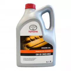 Моторное масло Toyota PFE 0W-30 5л (08880-83640)