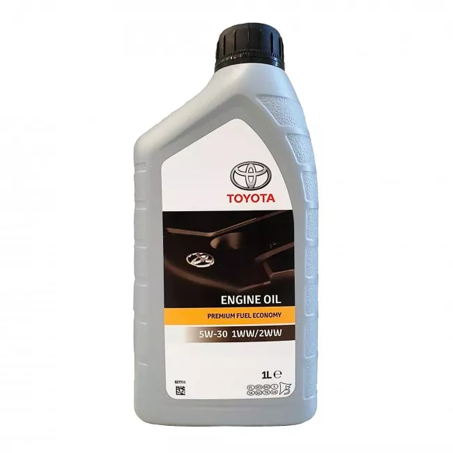 Моторное масло Toyota PFE 5W-30 1л (08880-83477)