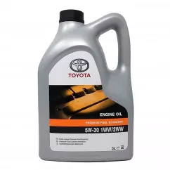 Моторное масло Toyota PFE 5W-30 5л (0888083478)