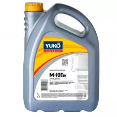 Моторное масло YUKO М-10Г2к канистра 5л (4820070243031)