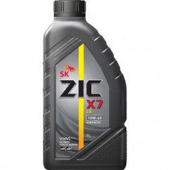 Моторное масло ZIC X7 LS 10W-40 1л (132620)
