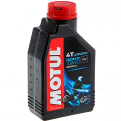 Моторное масло Motul 3000 4T 10W-40 1л