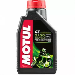Моторное масло Motul 5000 4T 15W-50 1л
