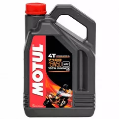 Моторное масло Motul 7100 4T 15W-50 4л