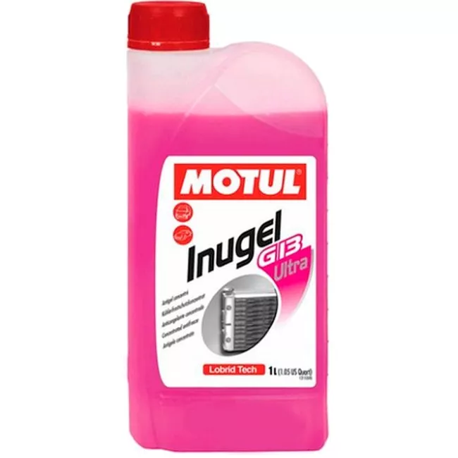 Антифриз MOTUL G13 -37°C 1л (821101)