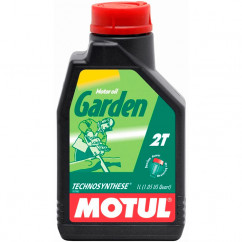 Масло моторное MOTUL Garden 2T 1л (308901)