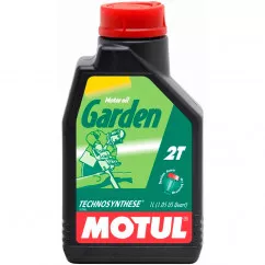 Масло моторное MOTUL Garden 2T 1л (308901)