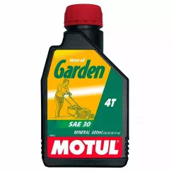 Масло моторное MOTUL Garden 4T SAE 10W-30 0.6л (832800)