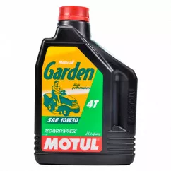 Моторна олива Motul Garden 4T 10W-30 2л