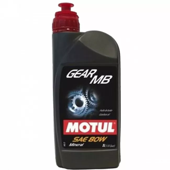 MOTUL Gear MB SAE 80 1л (807501)