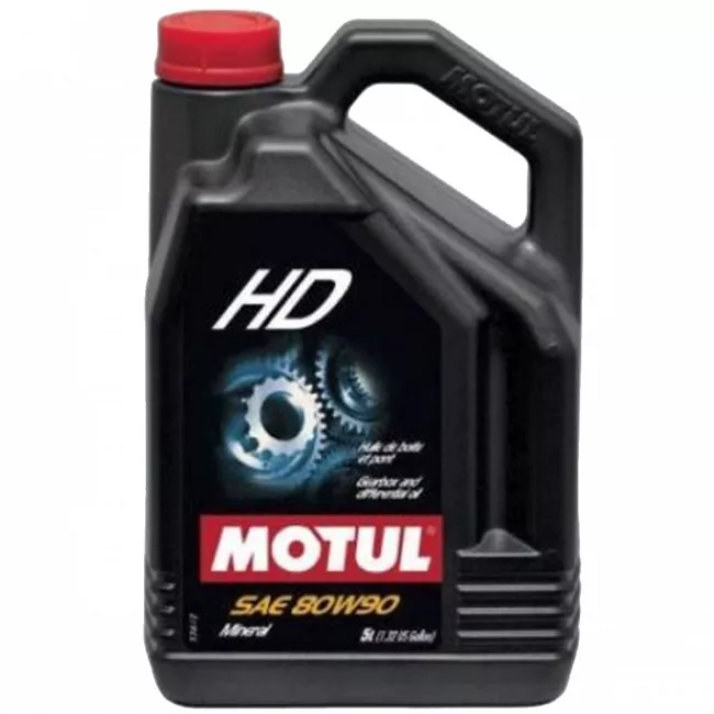MOTUL HD SAE 80W90 2л (317502)
