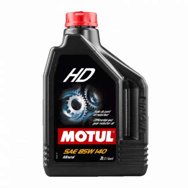 Трансмісійна олива Motul HD 85W140 2л (317602)