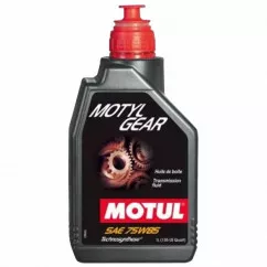 Трансмиссионное масло Motul Motylgear SAE 75W85 1л