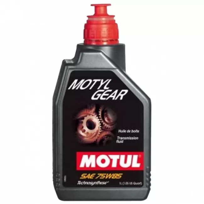 Трансмиссионное масло Motul Motylgear SAE 75W-85 1л (317301)