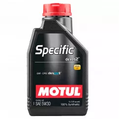 Моторное масло Motul Specific 5W-30 1л