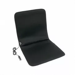 Накидка на сидения с подогревом от прикуривателя CAR COMMERCE 12V (61676)
