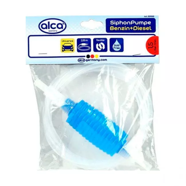 Насос ручний Alca сифонний Siphon Pumpe (40760306) (559001)