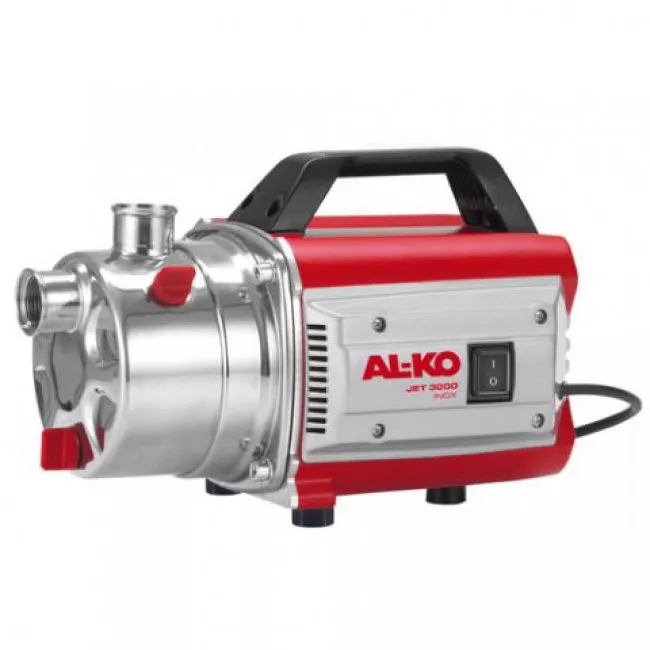 Насос садовый AL-KO Jet Inox Classic (112838) Насос садовый AL-KO Jet Inox Classic (112838)