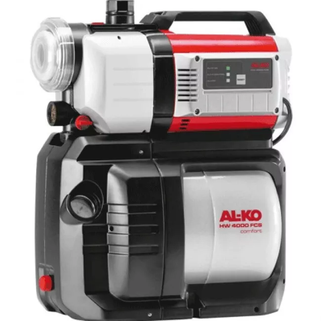 Насосная станция AL-KO HW 4000 FCS Comfort (112849) Насосная станция AL-KO HW 4000 FCS Comfort (112849)