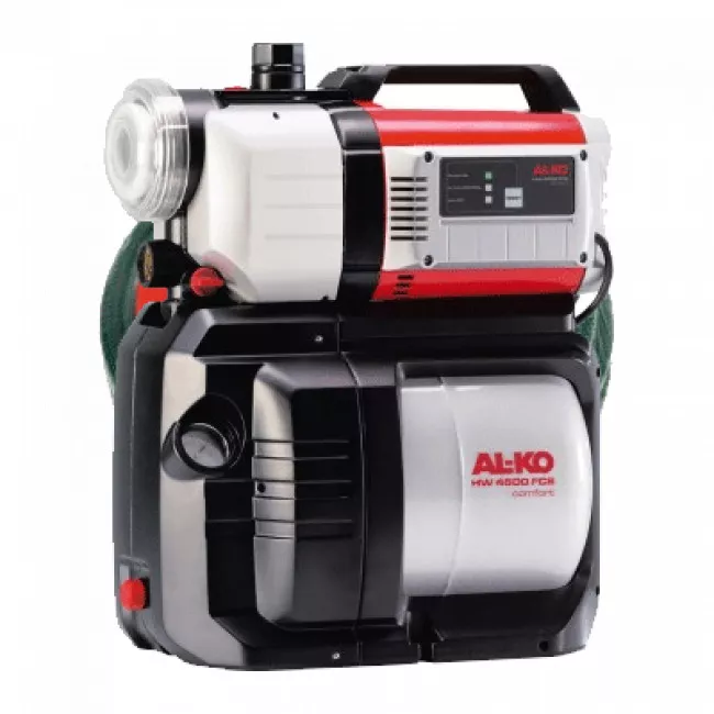 Насосная станция AL-KO HW 4500 FCS Comfort (112850) Насосная станция AL-KO HW 4500 FCS Comfort (112850)