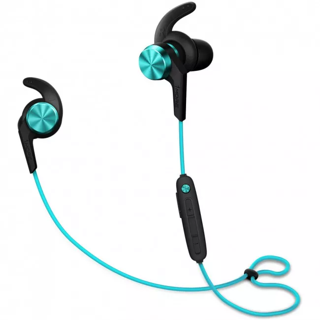 Навушники 1MORE E1018BT iBFree Sport Wireless Mic Blue (E1018-BLUE) Навушники 1MORE E1018BT iBFree Sport Wireless Mic Blue (E1018-BLUE)