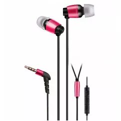 Навушники 2E S7 Subwoofer Червоний (2E-IES7RD)