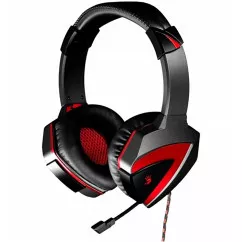 Наушники A4tech Bloody G501 Black/Red