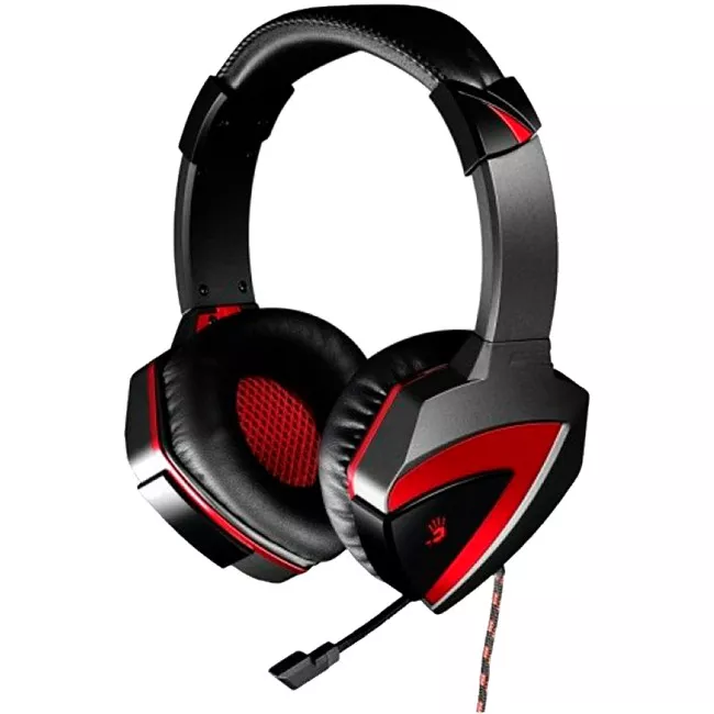 Наушники A4tech Bloody G501 Black/Red