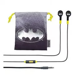 Наушники eKids/iHome, Warner Bros, BatMan, Mic (RI-M15BM.FXV7)
