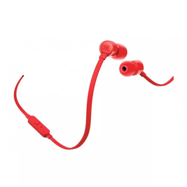 Наушники JBL T110 Red (JBLT110RED) Наушники JBL T110 Red (JBLT110RED)