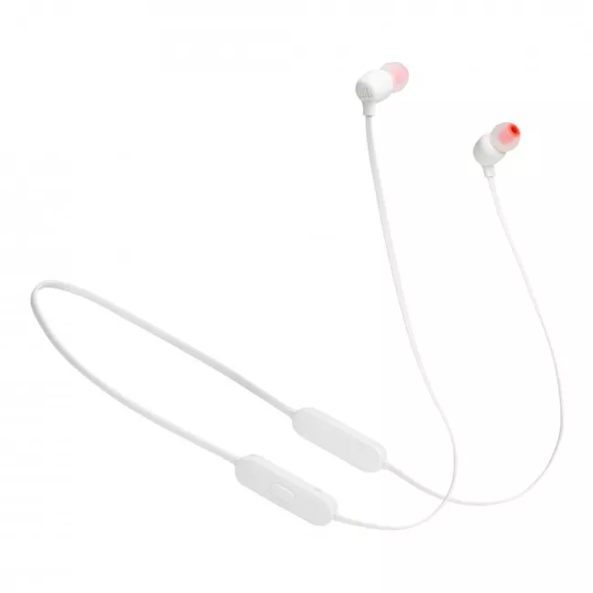 Наушники JBL Tune 125BT White (JBLT125BTWHT)
