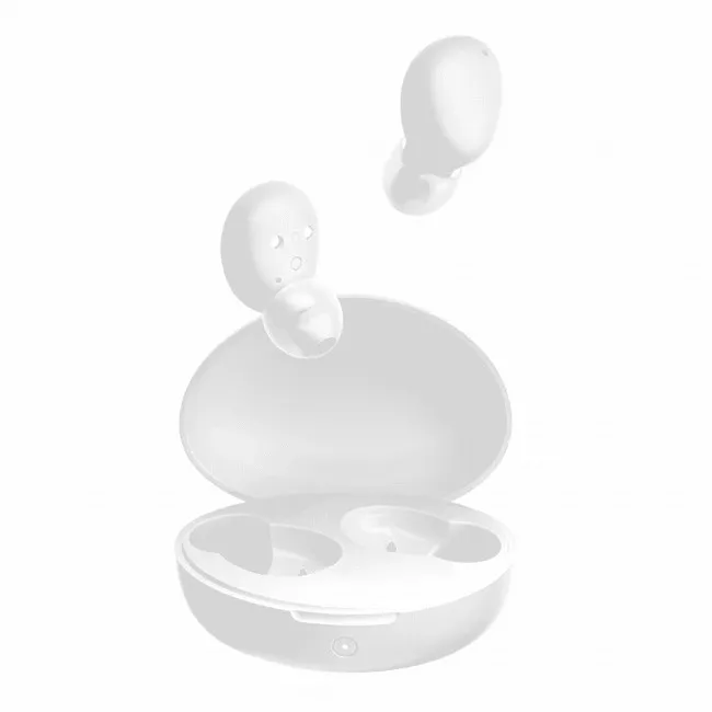 Наушники QCY T16 White (903141)