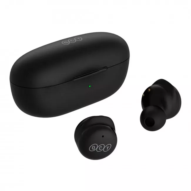 Навушники QCY T17 Black (885160)