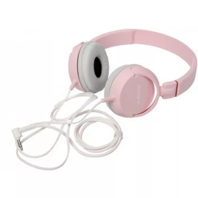 Наушники SONY MDR-ZX110AP розовый (MDRZX110APP.CE7)