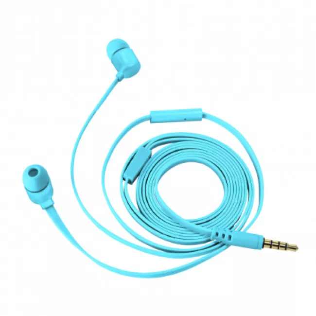 Наушники TRUST Duga Neon Blue (22107)