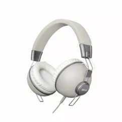 Наушники TRUST Noma headphones - retro ivory (22636)