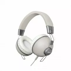Навушники Trust Noma headphones - retro ivory (22636)