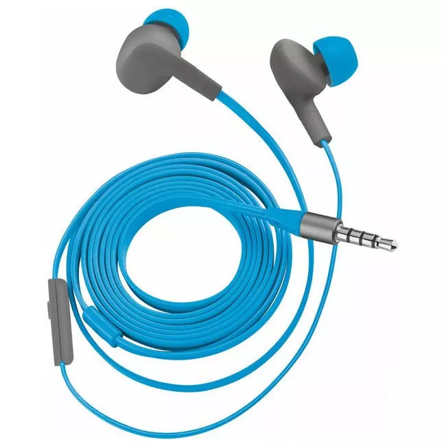 Наушники TRUST Urban Aurus Blue (20837)