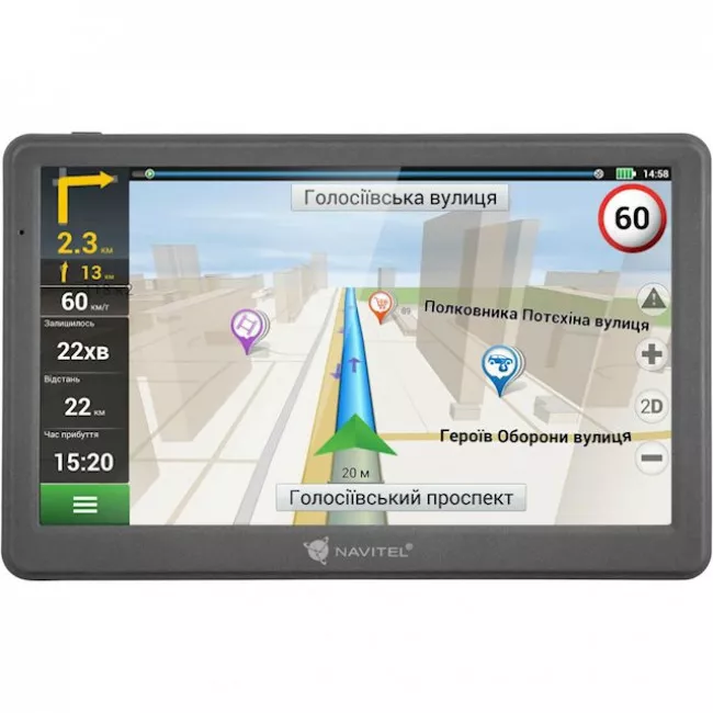 Навигатор GPS Navitel E700