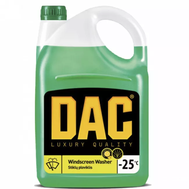 Омивач скла DAC -25°C 4л (292023)