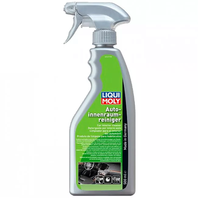 Очиститель автомобильного салона Liqui Moly Auto-Innenraum-Reiniger 0,5 л (1547)