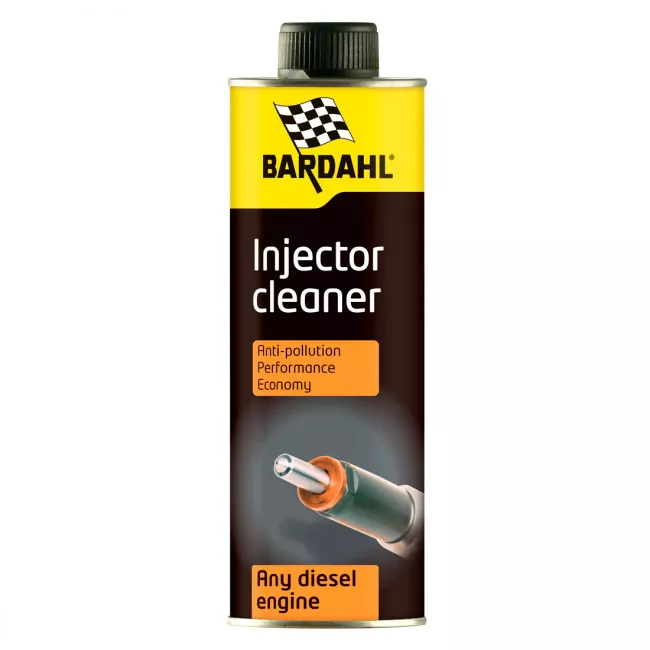 Очиститель дизельных форсунок Bardahl Common Rail Injector Cleaner Diesel, 0,3 л (1185)