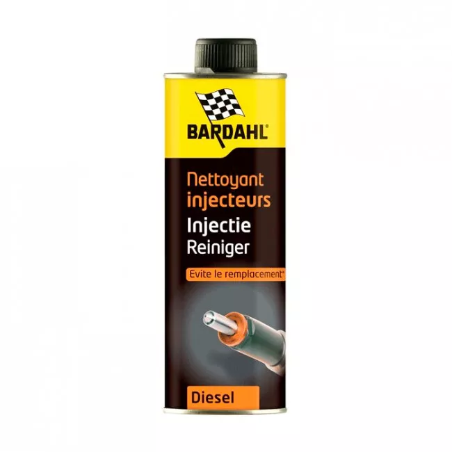 Очиститель дизельных форсунок DIESEL INJECTION CLEANER BARDAHL 0,5л (1155B) Очиститель дизельных форсунок DIESEL INJECTION CLEANER BARDAHL 0,5л (1155B)