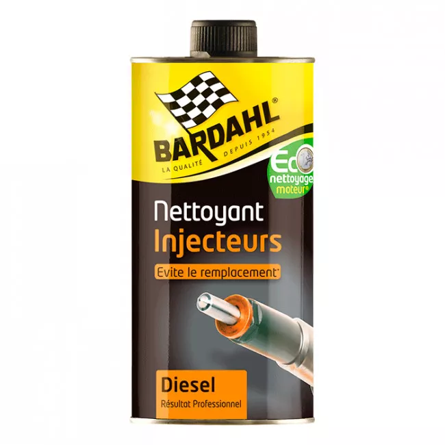 Очиститель дизельных форсунок NETTOYANT INJECTEURS DIESEL BARDAHL 1л (11551)