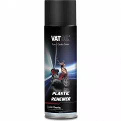 Очиститель для пластиковых деталей скутеров VATOIL 500 мл (50514)